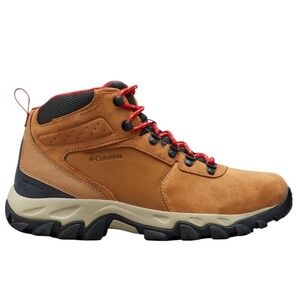 Columbia Men's Waterproof Hiking Boots NEWTON RIDGE PLUS II Size 8.5 WIDE